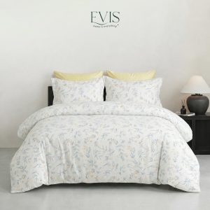 Bộ Chăn Ga Lyocell Cao Cấp Evis Luci GLC3