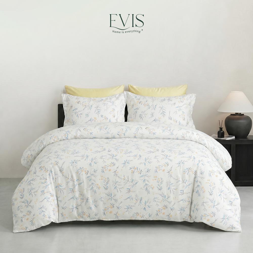 Bộ Chăn Ga Lyocell Cao Cấp Evis Luci GLC3