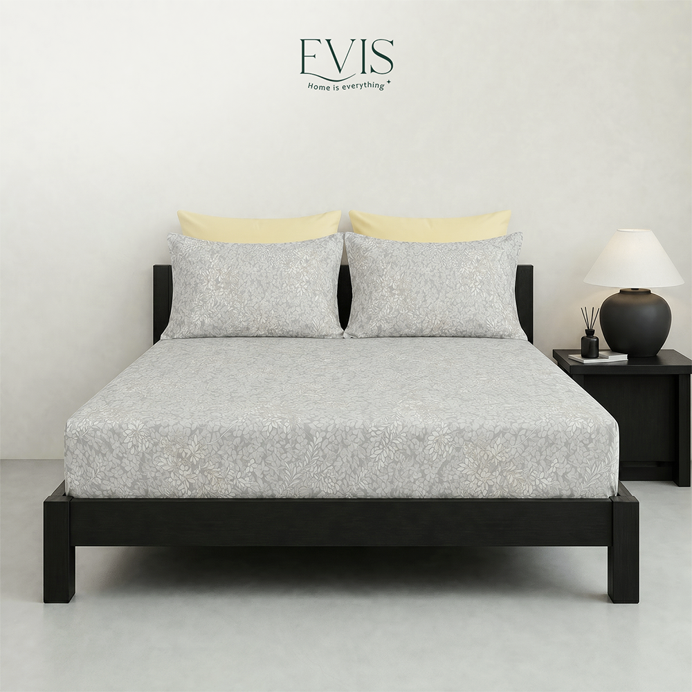 Bộ Chăn Ga Lyocell Cao Cấp Evis Luci GLC1 - Ảnh 5