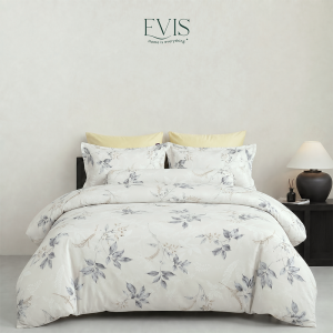 Bộ Chăn Ga Lyocell Cao Cấp Evis Luci GLC10