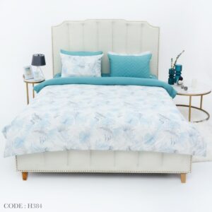 Bộ chăn ga gối ELAMBO Silk & Cotton H384