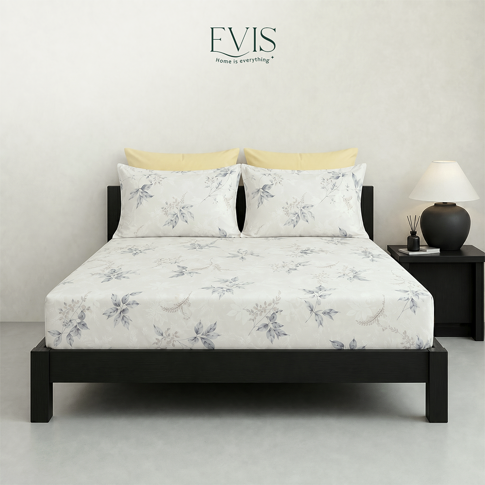 Bộ Chăn Ga Lyocell Cao Cấp Evis Luci GLC10 - Ảnh 5