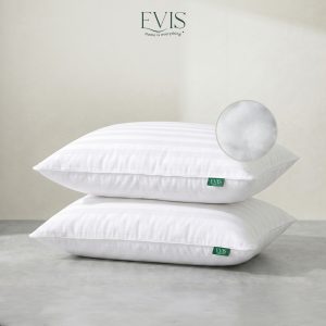 Gối Nằm Gòn Evis Microfiber