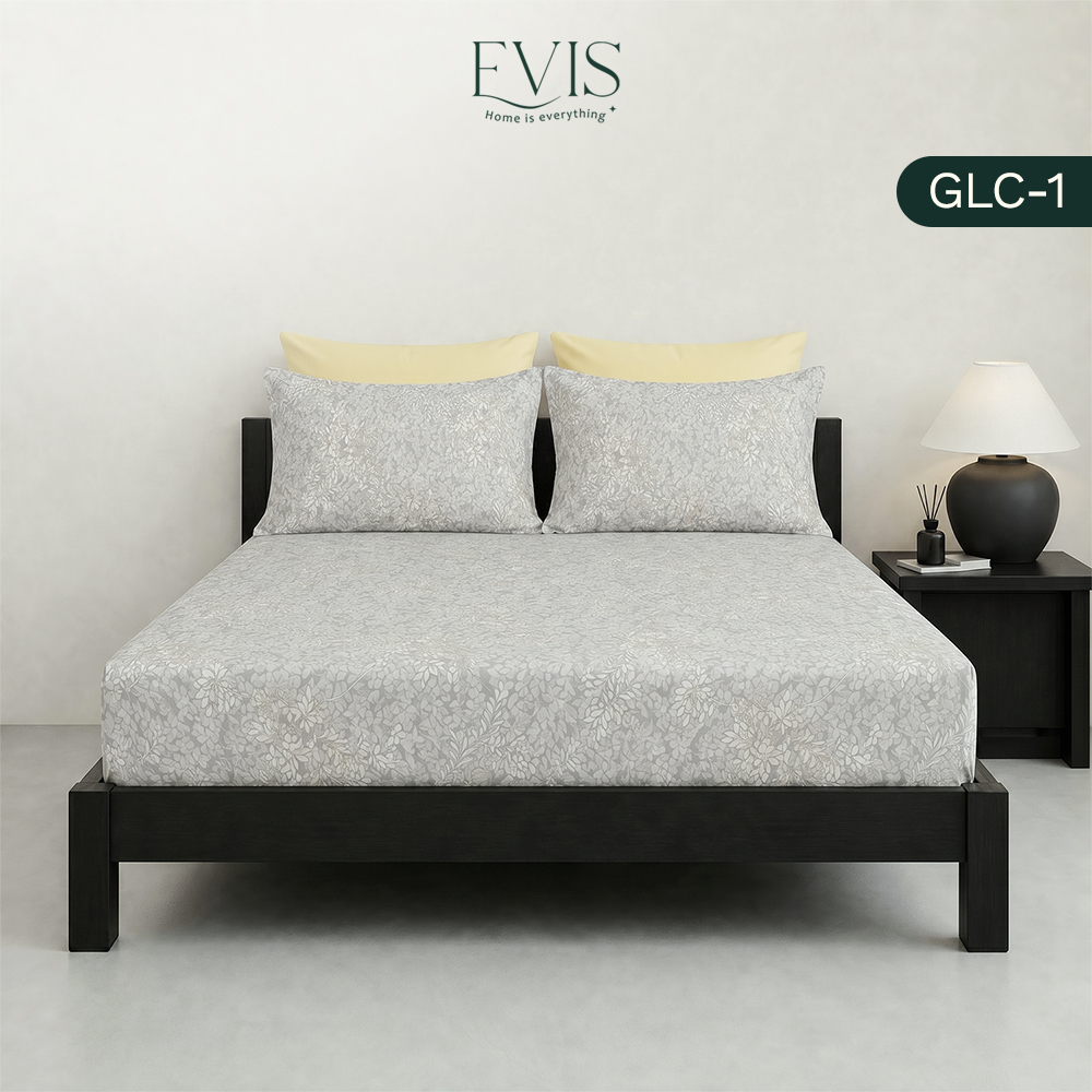 Bộ Ga Chun Lyocell Cao Cấp Evis Luci GLC1