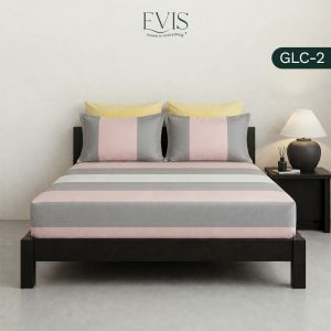 Bộ Ga Chun Lyocell Cao Cấp Evis Luci GLC2