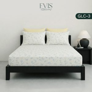 Bộ Ga Chun Lyocell Cao Cấp Evis Luci GLC3