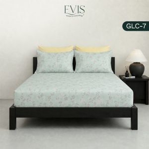 Bộ Ga Chun Lyocell Cao Cấp Evis Luci GLC7