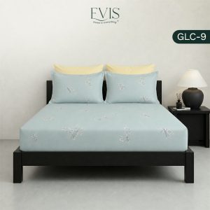 Bộ Ga Chun Lyocell Cao Cấp Evis Luci GLC9